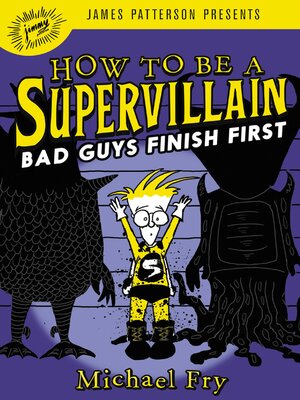 cover image of Bad Guys Finish First